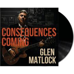 Consequences Coming [LP] (Vinyl)